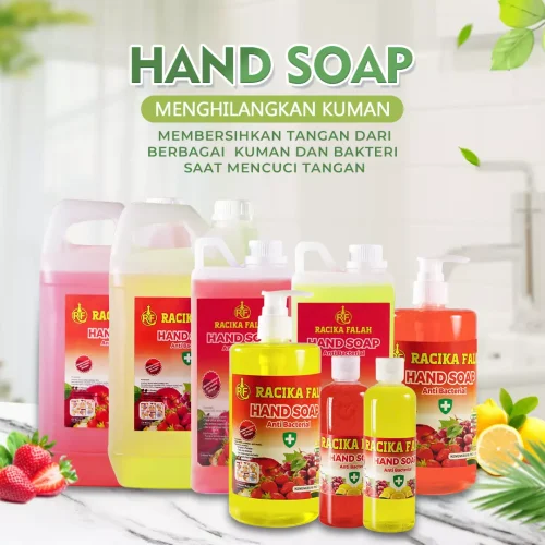 Hand Soap Racika Falah