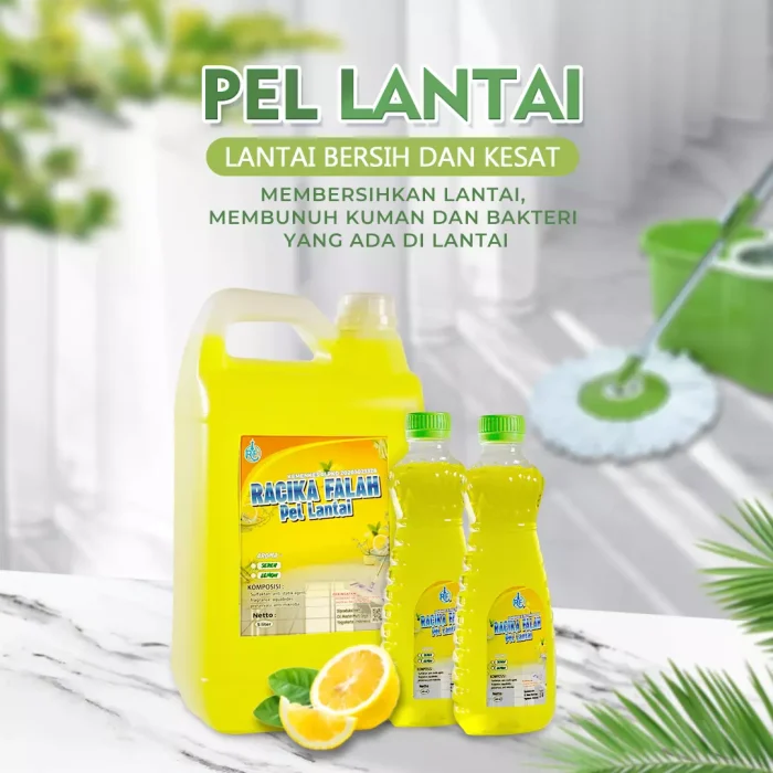 Square Pel Lantai Racika Falah