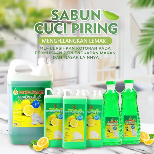 Square Sabun Cuci Piring Racika Falah